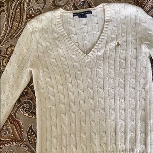 Long sleeve sweater